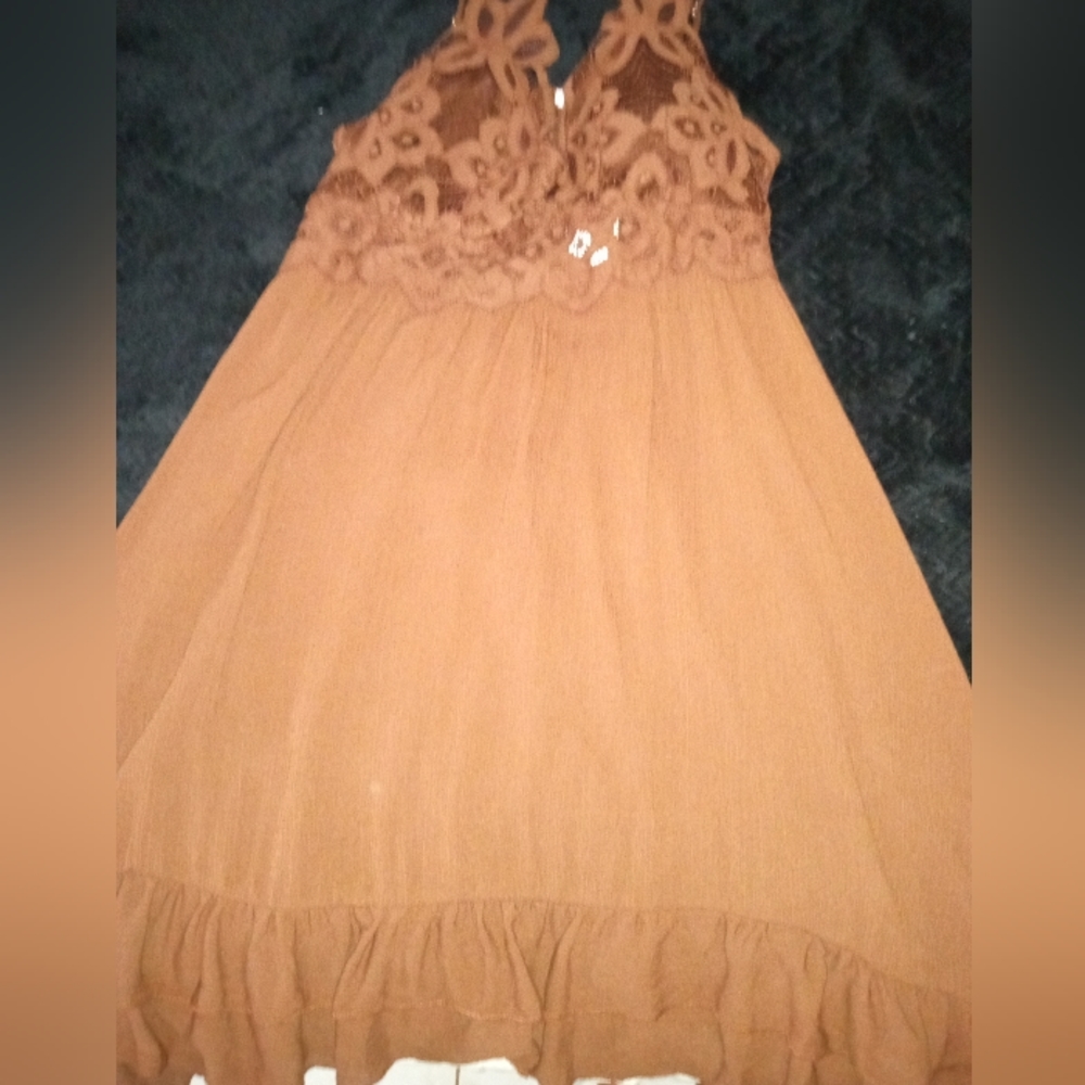 Maxi dress